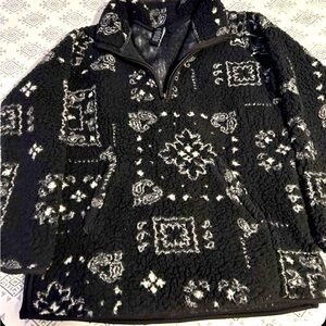 Wrangler Retro Sherpa